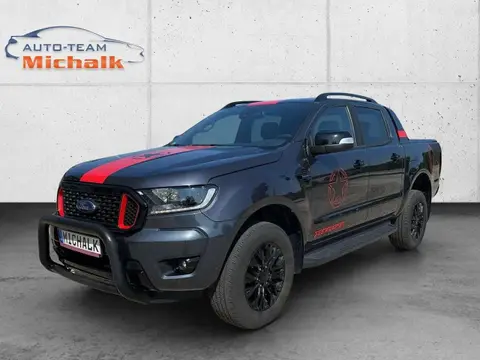 Annonce FORD RANGER Diesel 2020 d'occasion 