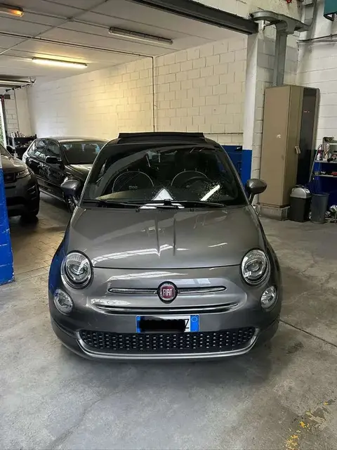 Used FIAT 500C Petrol 2020 Ad 