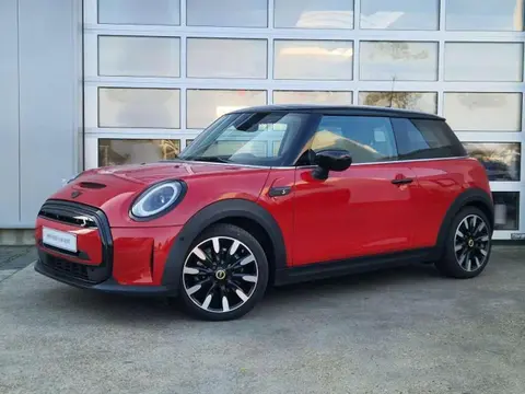 Used MINI COOPER Electric 2021 Ad 