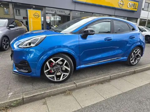 Annonce FORD PUMA Essence 2021 d'occasion 