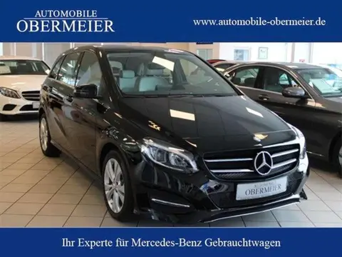 Annonce MERCEDES-BENZ CLASSE B Essence 2015 d'occasion 