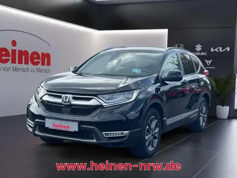 Annonce HONDA CR-V Hybride 2021 d'occasion 