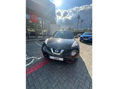 Used NISSAN JUKE Petrol 2017 Ad 