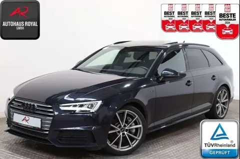 Annonce AUDI A4 Essence 2017 d'occasion 