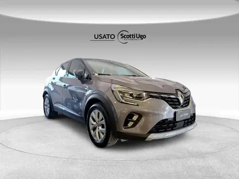 Annonce RENAULT CAPTUR Essence 2020 d'occasion 