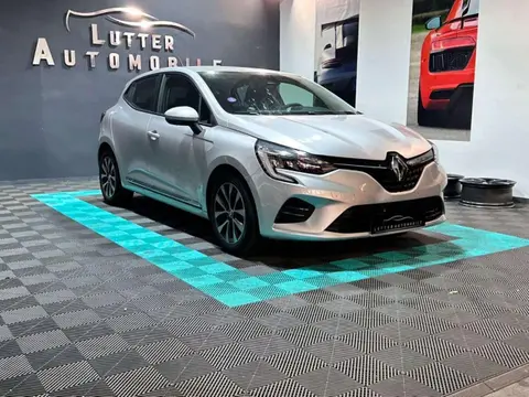 Annonce RENAULT CLIO GPL 2022 d'occasion 