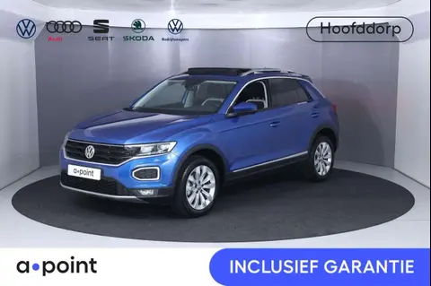 Annonce VOLKSWAGEN T-ROC Essence 2019 d'occasion 