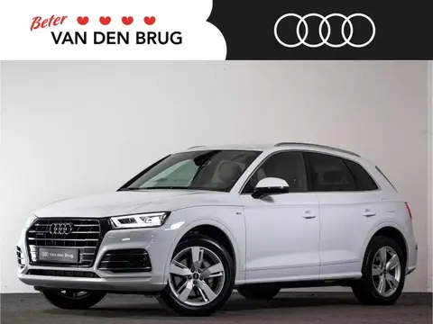 Annonce AUDI Q5 Hybride 2021 d'occasion 