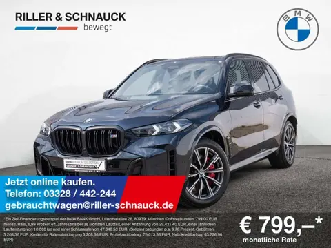 Annonce BMW X5 Essence 2023 d'occasion 