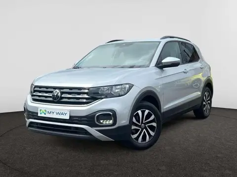 Annonce VOLKSWAGEN T-CROSS Essence 2022 d'occasion 