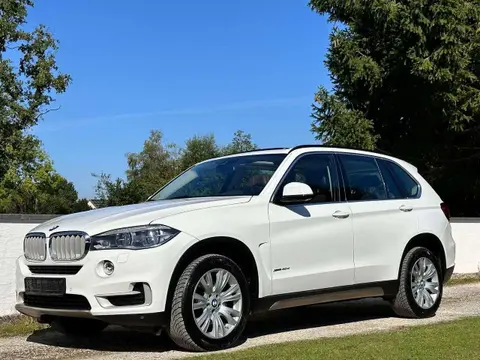 Annonce BMW X5 Diesel 2015 d'occasion 