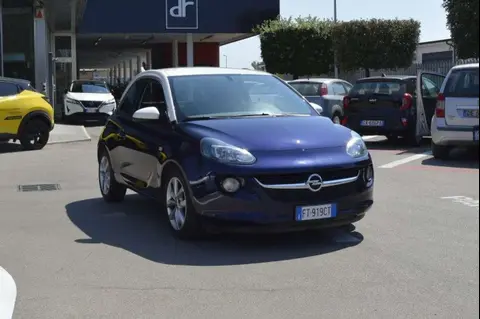 Annonce OPEL ADAM GPL 2018 d'occasion 