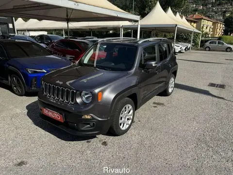 Used JEEP RENEGADE Diesel 2018 Ad 