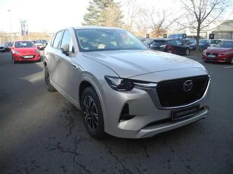 Annonce MAZDA CX-60 Hybride 2023 d'occasion 