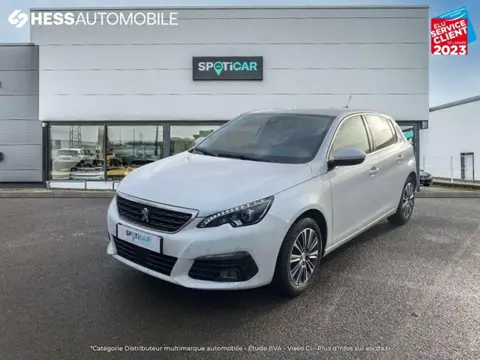 Annonce PEUGEOT 308 Essence 2020 d'occasion 