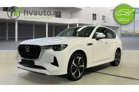 Used MAZDA CX-60 Hybrid 2023 Ad 