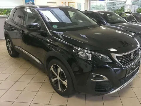 Annonce PEUGEOT 3008 Essence 2018 d'occasion 