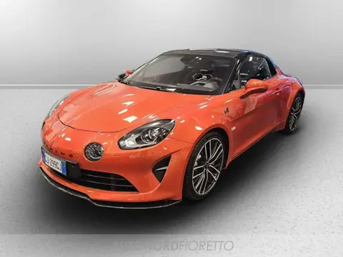 Used ALPINE A110 Petrol 2022 Ad 