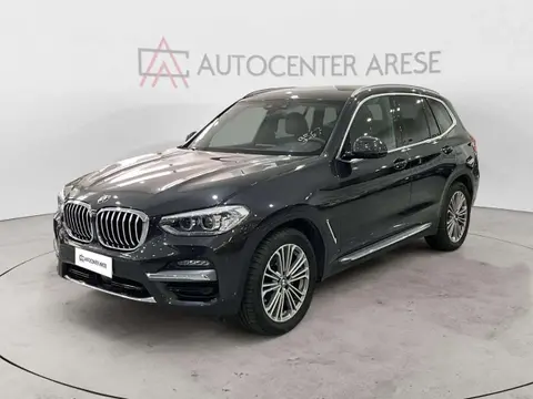 Annonce BMW X3 Hybride 2020 d'occasion 