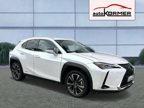 Used LEXUS UX Hybrid 2021 Ad 