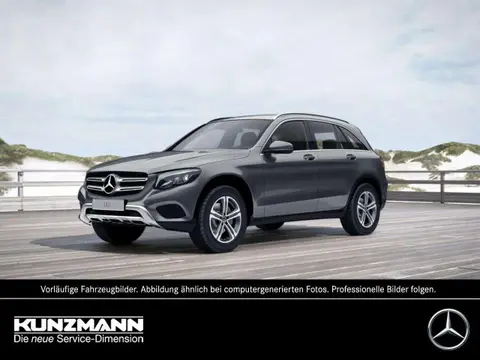 Annonce MERCEDES-BENZ CLASSE GLC Essence 2018 d'occasion Allemagne