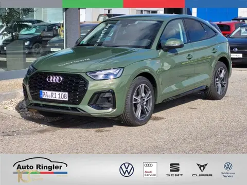 Annonce AUDI Q5 Diesel 2022 d'occasion 