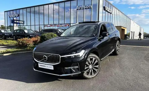 Used VOLVO XC60 Hybrid 2022 Ad 