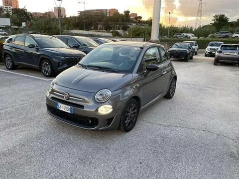 Used FIAT 500 Hybrid 2021 Ad 