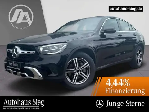 Used MERCEDES-BENZ CLASSE GLC Diesel 2022 Ad Germany