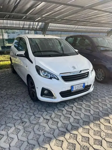 Used PEUGEOT 108 Petrol 2019 Ad 