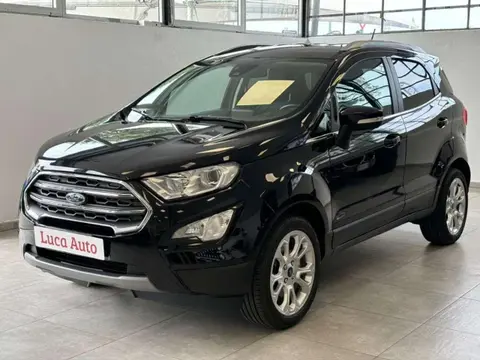 Annonce FORD ECOSPORT Essence 2020 d'occasion 