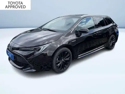 Annonce TOYOTA COROLLA Hybride 2020 d'occasion 