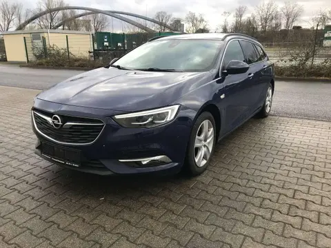 Used OPEL INSIGNIA Diesel 2018 Ad 