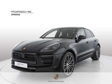 Annonce PORSCHE MACAN Essence 2024 d'occasion 