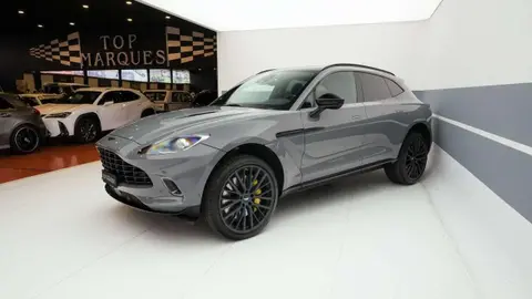 Annonce ASTON MARTIN DBX Essence 2022 d'occasion 