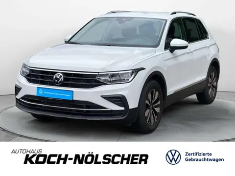 Used VOLKSWAGEN TIGUAN Diesel 2024 Ad 