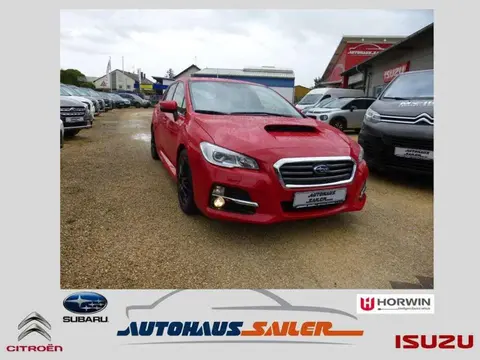 Annonce SUBARU LEVORG Essence 2016 d'occasion 