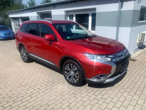 Used MITSUBISHI OUTLANDER Diesel 2018 Ad 