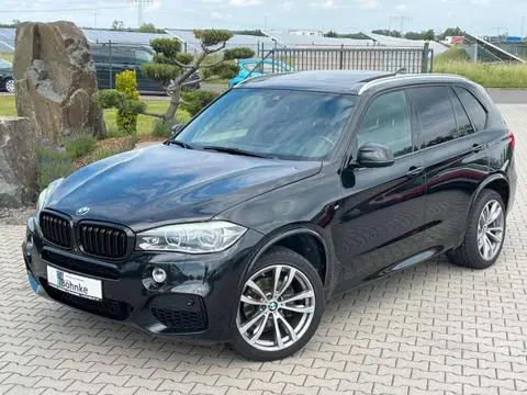 Used BMW X5 Diesel 2018 Ad Germany