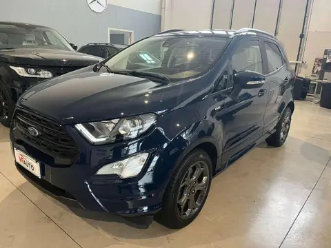 Used FORD ECOSPORT Petrol 2022 Ad 