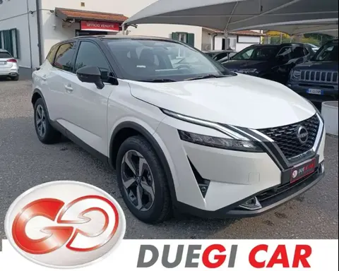 Annonce NISSAN QASHQAI Hybride 2024 d'occasion 