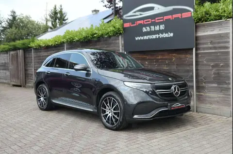 Used MERCEDES-BENZ EQC Electric 2021 Ad 