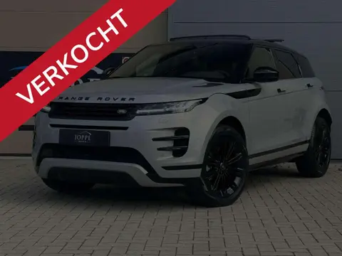 Used LAND ROVER RANGE ROVER EVOQUE Hybrid 2024 Ad 