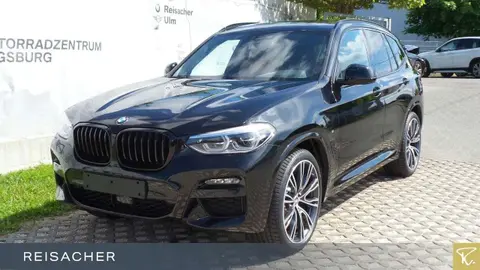 Annonce BMW X3 Diesel 2021 d'occasion 