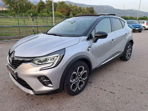 Annonce RENAULT CAPTUR GPL 2021 d'occasion 