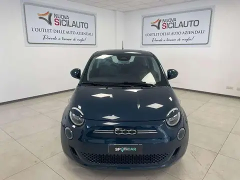 Used FIAT 500 Electric 2021 Ad 