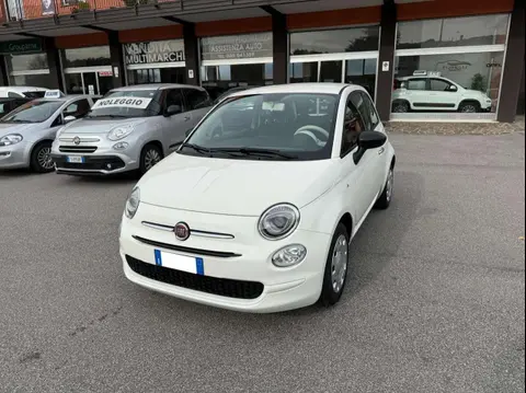 Annonce FIAT 500 Hybride 2023 d'occasion 