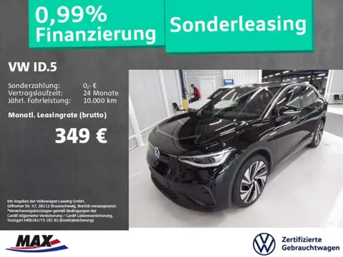 Annonce VOLKSWAGEN ID.5 Électrique 2023 d'occasion 