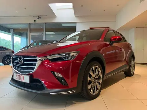 Annonce MAZDA CX-30 Essence 2019 d'occasion 