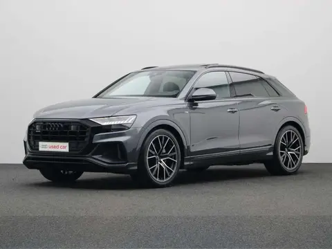 Annonce AUDI Q8 Diesel 2020 d'occasion 